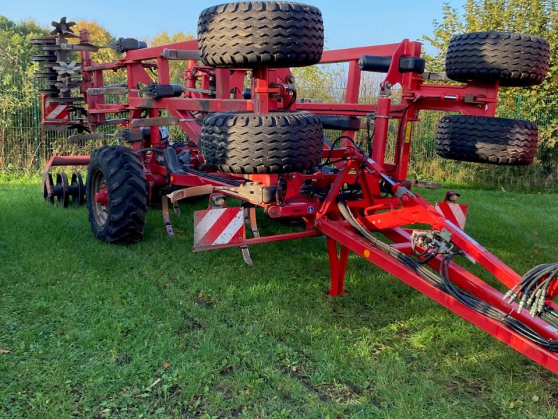 Grubber des Typs Horsch Terrano 5 FM, Gebrauchtmaschine in Gnutz