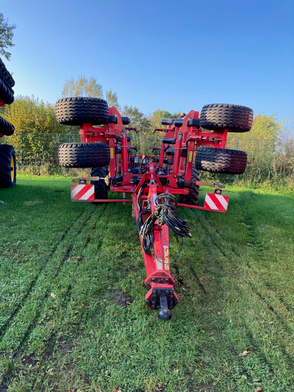 Grubber typu Horsch Terrano 5 FM, Gebrauchtmaschine v Gnutz (Obrázek 2)