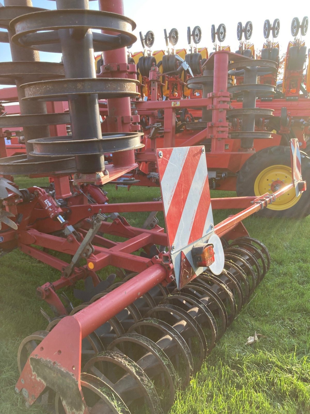 Grubber del tipo Horsch Terrano 5 FM, Gebrauchtmaschine In Gnutz (Immagine 4)