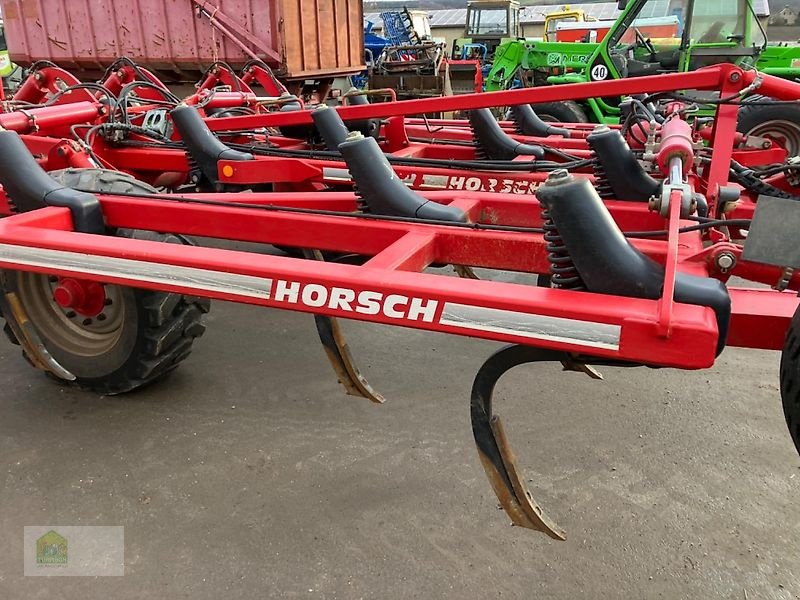 Grubber du type Horsch Terrano 5 FM, Gebrauchtmaschine en Salsitz (Photo 23)