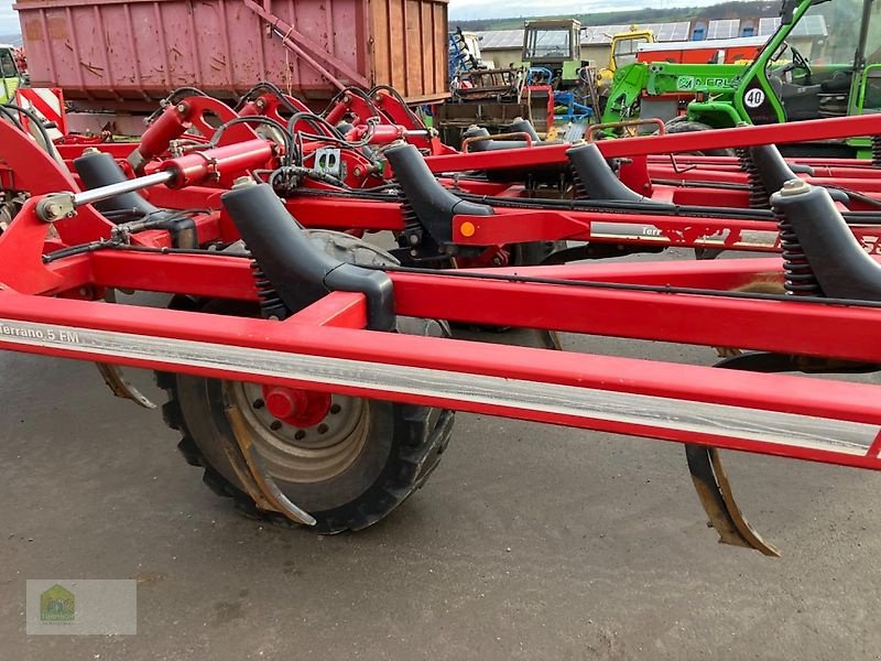 Grubber du type Horsch Terrano 5 FM, Gebrauchtmaschine en Salsitz (Photo 22)