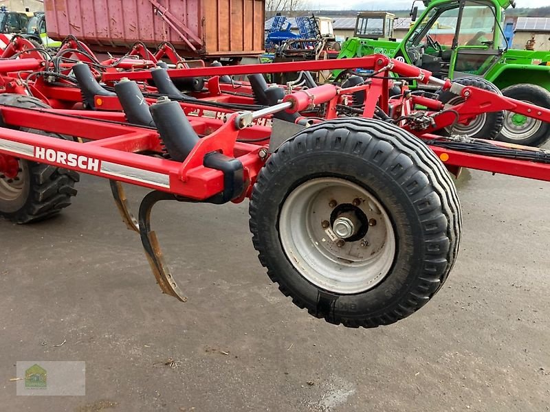 Grubber du type Horsch Terrano 5 FM, Gebrauchtmaschine en Salsitz (Photo 24)