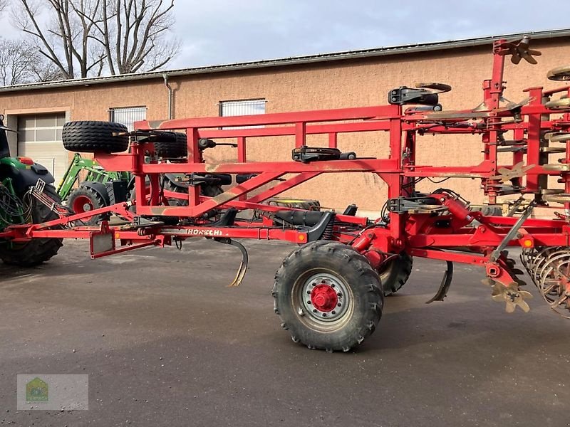 Grubber du type Horsch Terrano 5 FM, Gebrauchtmaschine en Salsitz (Photo 8)