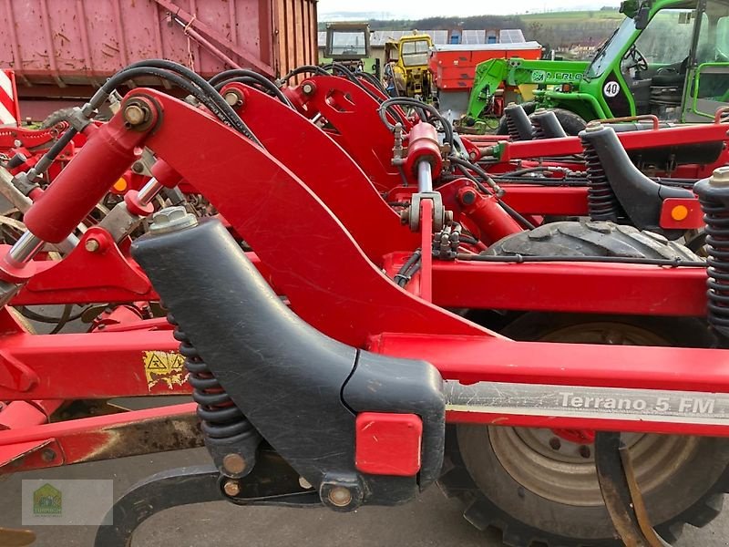 Grubber du type Horsch Terrano 5 FM, Gebrauchtmaschine en Salsitz (Photo 26)