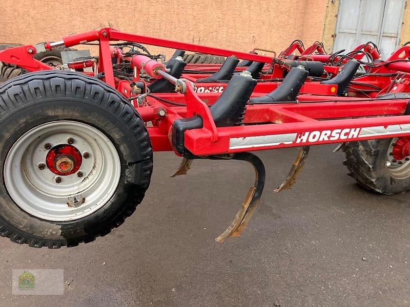 Grubber du type Horsch Terrano 5 FM, Gebrauchtmaschine en Salsitz (Photo 31)