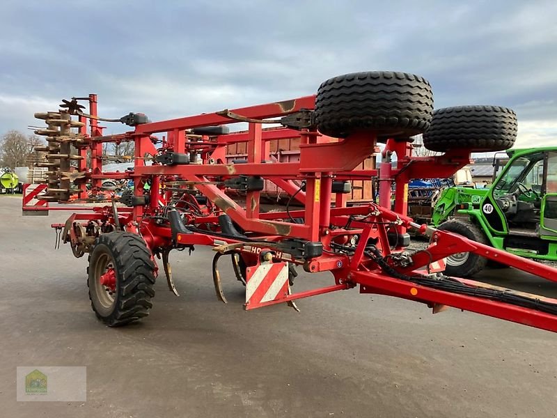 Grubber du type Horsch Terrano 5 FM, Gebrauchtmaschine en Salsitz (Photo 21)