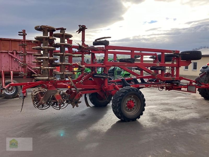 Grubber du type Horsch Terrano 5 FM, Gebrauchtmaschine en Salsitz (Photo 14)