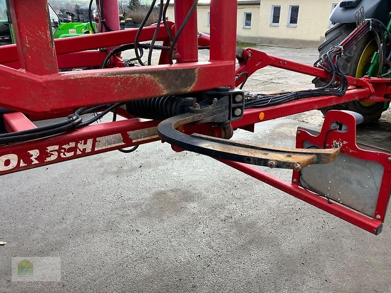 Grubber du type Horsch Terrano 5 FM, Gebrauchtmaschine en Salsitz (Photo 16)