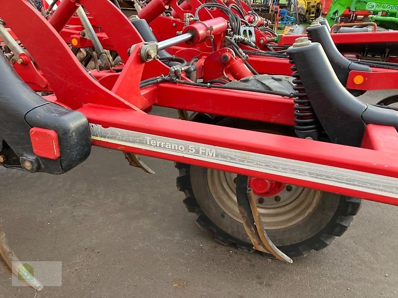 Grubber du type Horsch Terrano 5 FM, Gebrauchtmaschine en Salsitz (Photo 27)