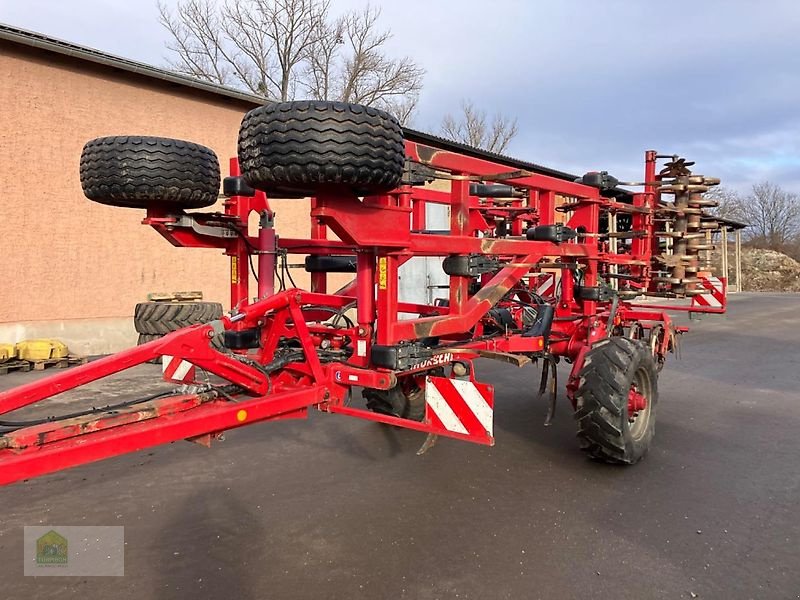 Grubber du type Horsch Terrano 5 FM, Gebrauchtmaschine en Salsitz (Photo 5)