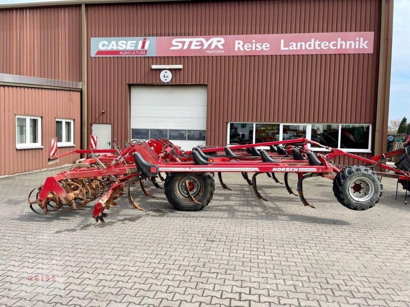 Grubber van het type Horsch Terrano 5 FM, Gebrauchtmaschine in Werne (Foto 8)