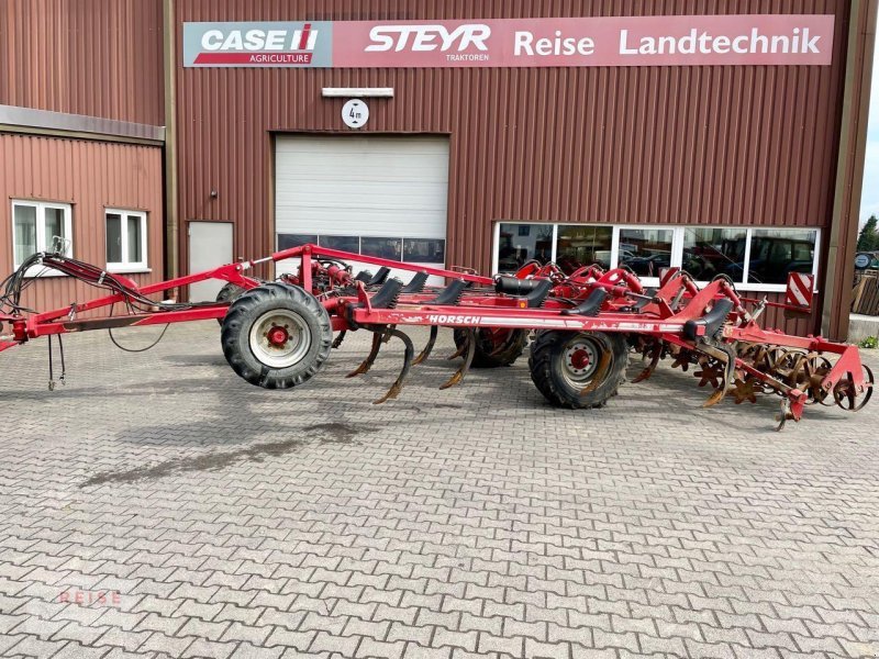 Grubber del tipo Horsch Terrano 5 FM, Gebrauchtmaschine In Werne (Immagine 1)