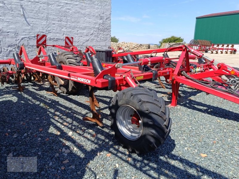 Grubber del tipo Horsch Terrano 5 FM, Gebrauchtmaschine en Pragsdorf