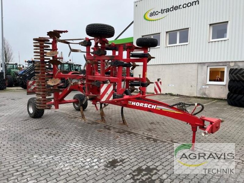 Grubber του τύπου Horsch TERRANO 5 FX, Gebrauchtmaschine σε Calbe / Saale (Φωτογραφία 8)