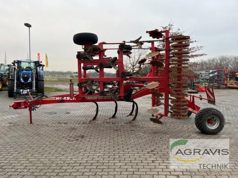 Grubber του τύπου Horsch TERRANO 5 FX, Gebrauchtmaschine σε Calbe / Saale (Φωτογραφία 2)