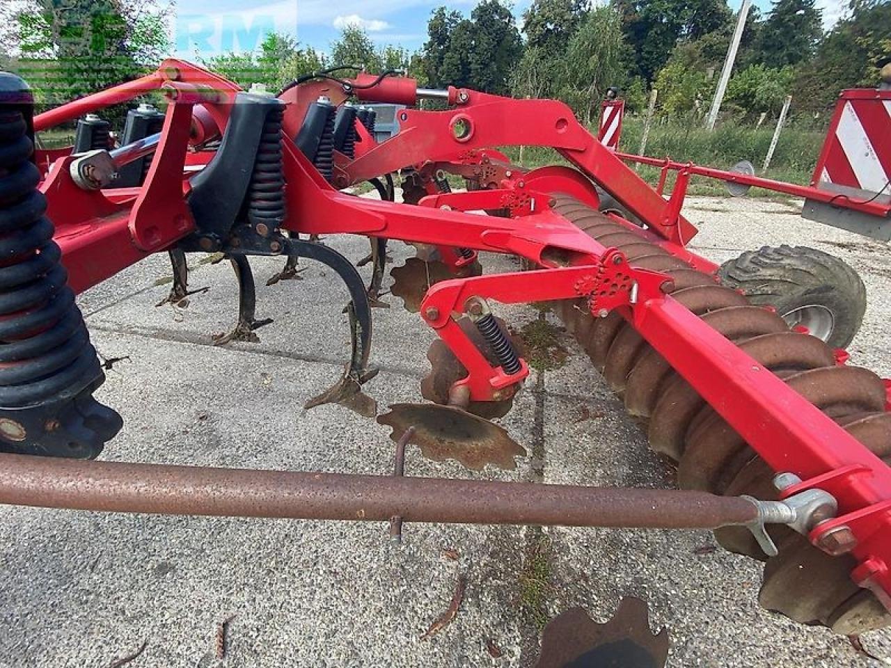 Grubber du type Horsch terrano 5 fx, Gebrauchtmaschine en SZEGED (Photo 15)