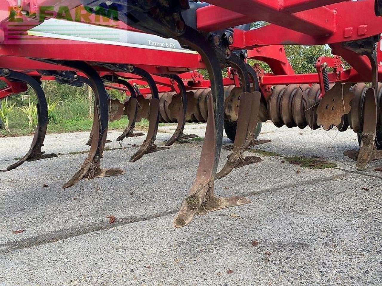 Grubber a típus Horsch terrano 5 fx, Gebrauchtmaschine ekkor: SZEGED (Kép 21)