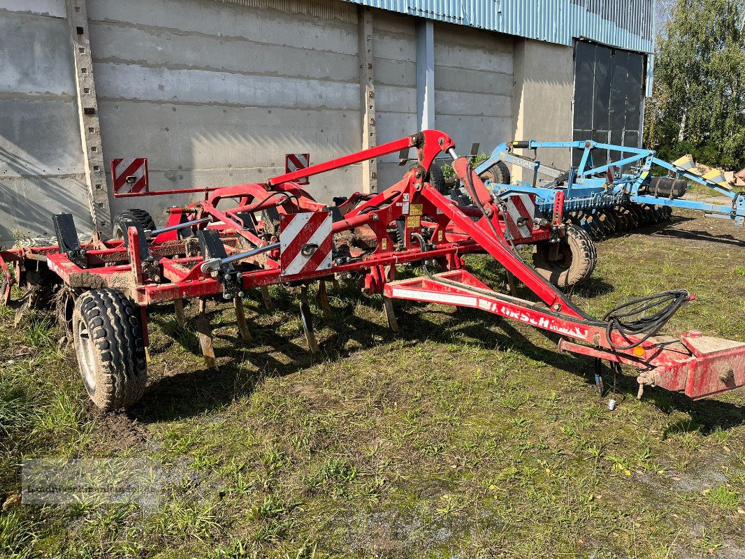 Grubber des Typs Horsch Terrano 5 FX, Gebrauchtmaschine in Burg/Spreewald (Bild 3)