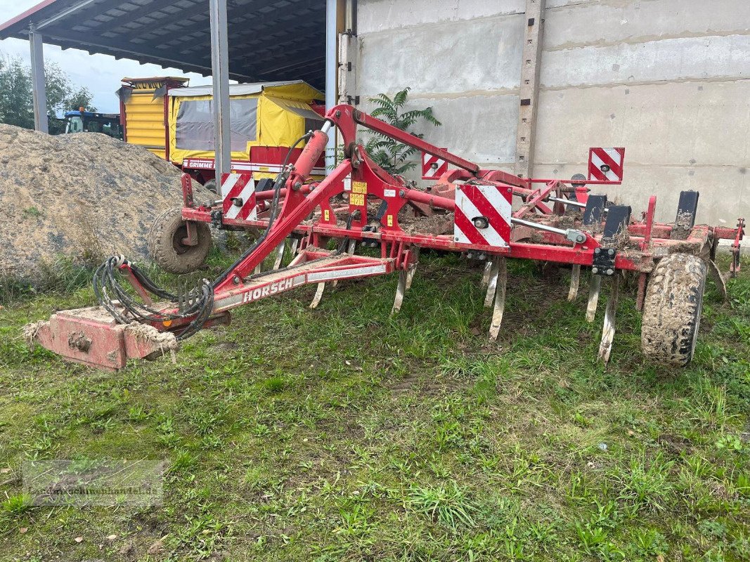 Grubber van het type Horsch Terrano 5 FX, Gebrauchtmaschine in Burg/Spreewald (Foto 4)