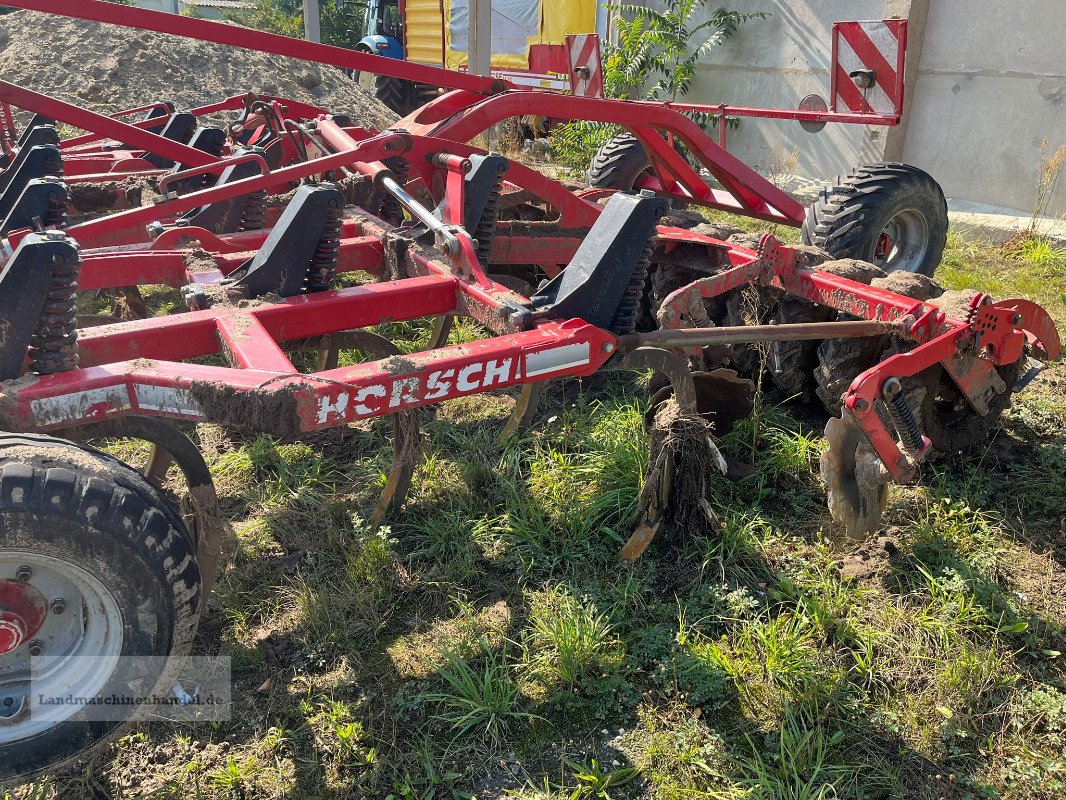 Grubber типа Horsch Terrano 5 FX, Gebrauchtmaschine в Burg/Spreewald (Фотография 7)