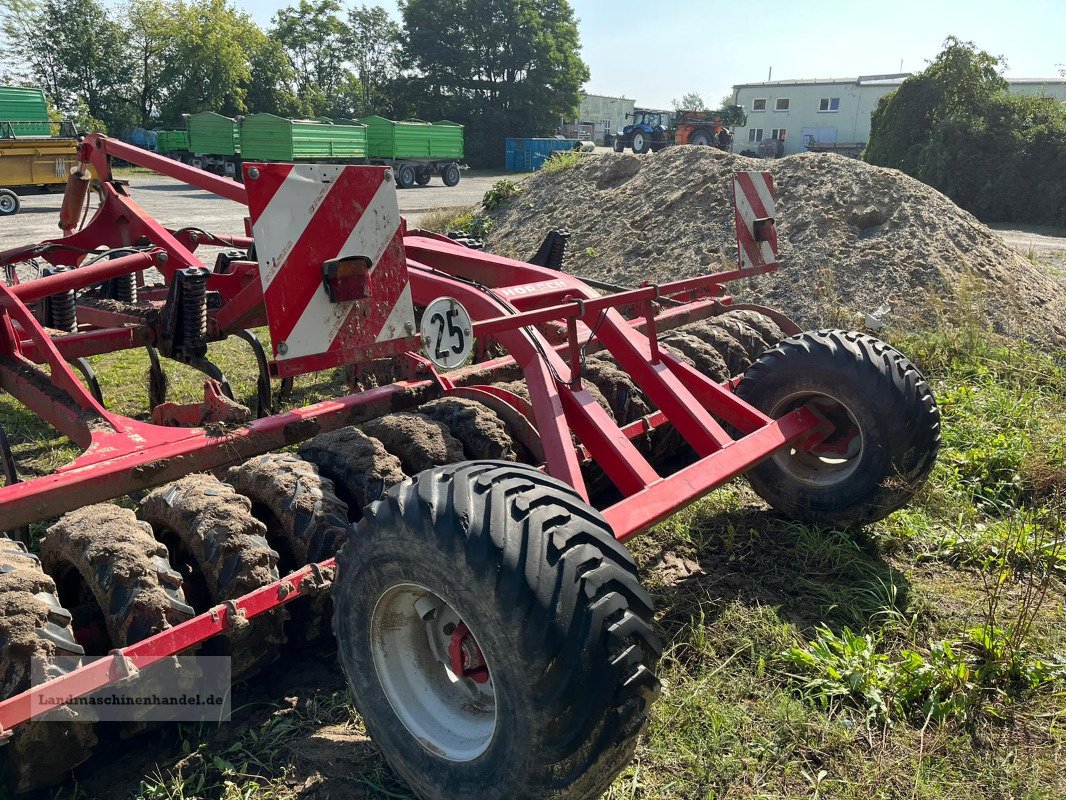 Grubber типа Horsch Terrano 5 FX, Gebrauchtmaschine в Burg/Spreewald (Фотография 10)