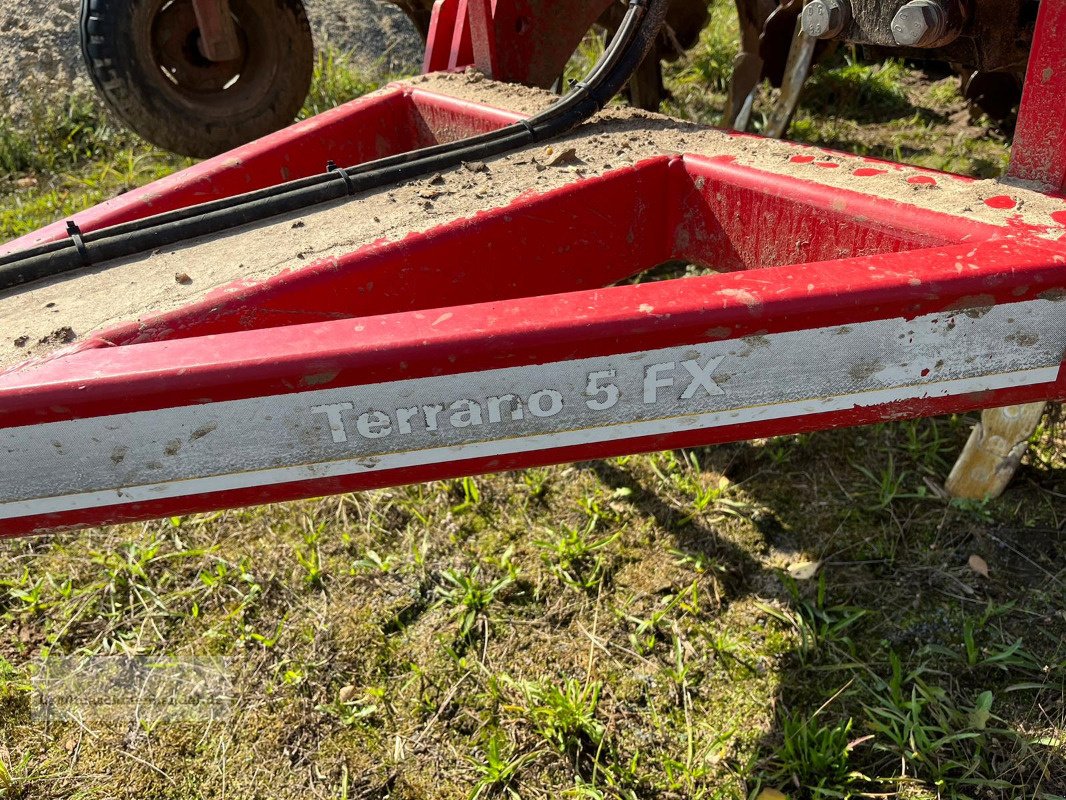 Grubber du type Horsch Terrano 5 FX, Gebrauchtmaschine en Burg/Spreewald (Photo 11)