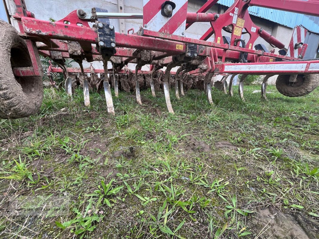 Grubber des Typs Horsch Terrano 5 FX, Gebrauchtmaschine in Burg/Spreewald (Bild 12)