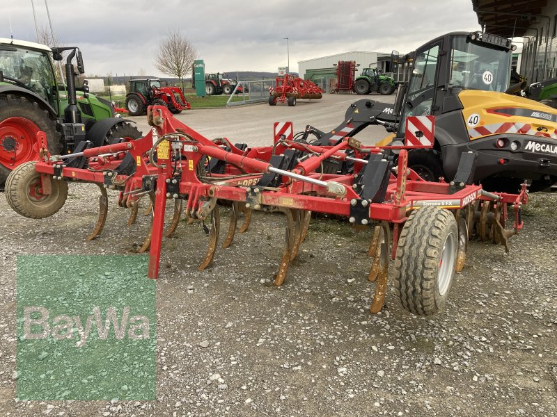 Grubber des Typs Horsch Terrano 5 FX, Gebrauchtmaschine in Dinkelsbühl