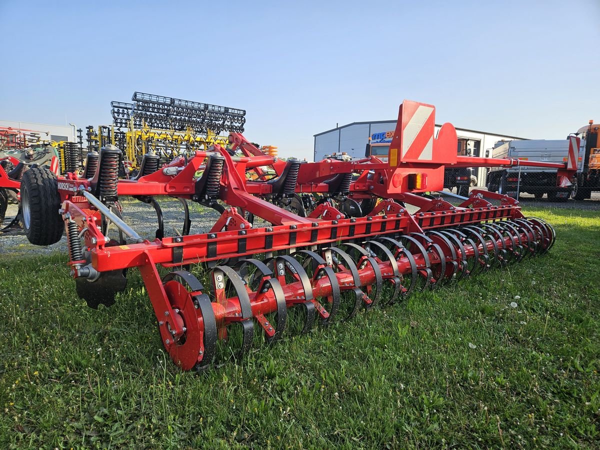 Grubber of the type Horsch Terrano 5 FX, Vorführmaschine in Sieget in der Wart (Picture 4)