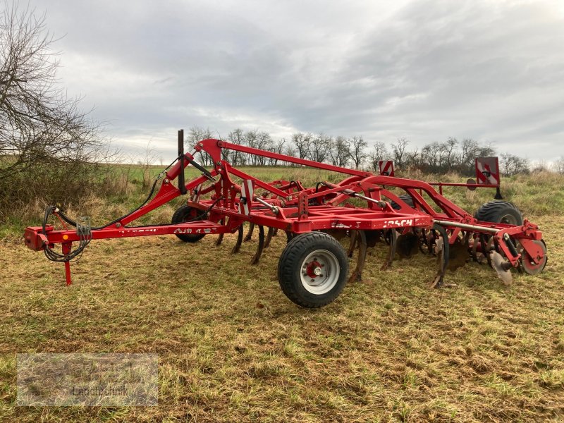 Grubber du type Horsch Terrano 5 FX, Gebrauchtmaschine en Rudendorf (Photo 1)