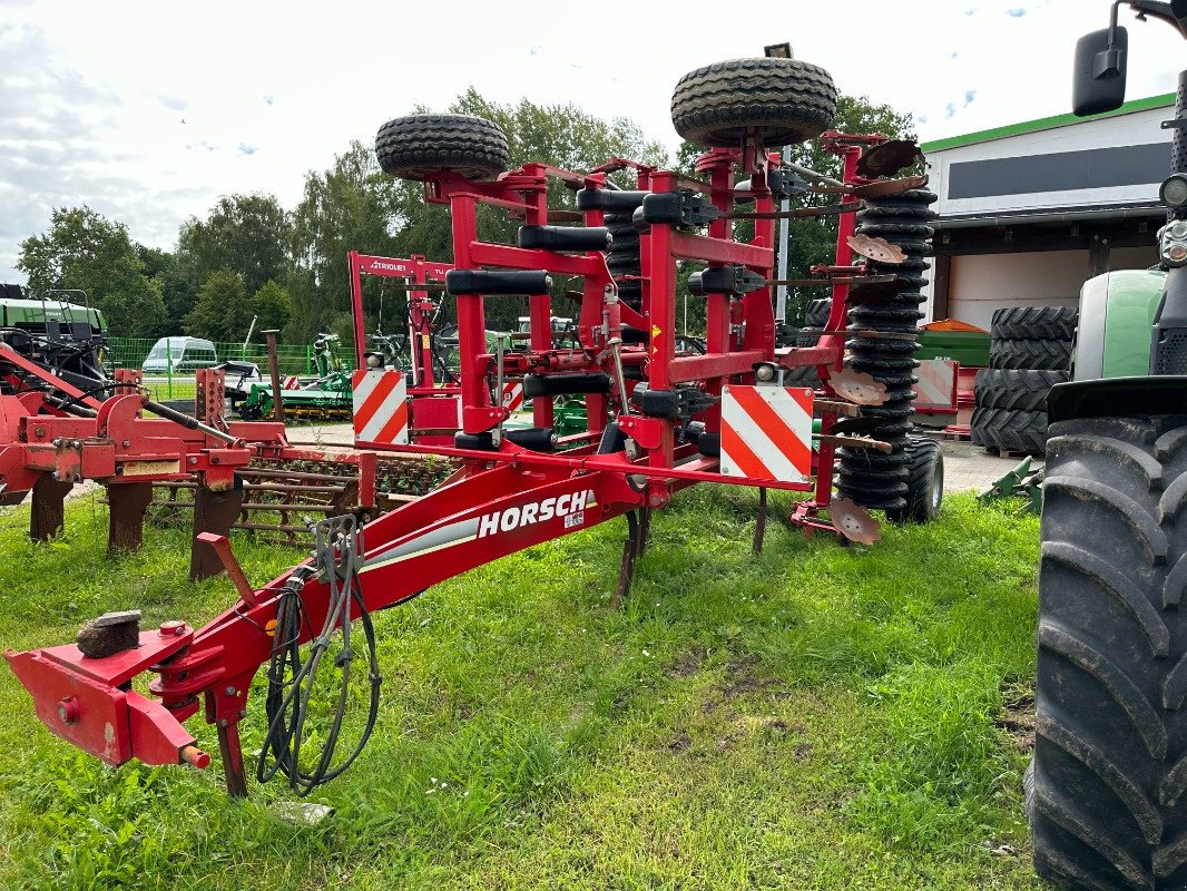 Grubber van het type Horsch Terrano 5 FX, Gebrauchtmaschine in Bützow (Foto 1)