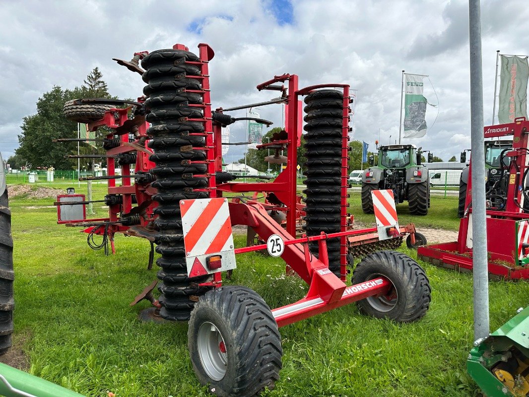 Grubber van het type Horsch Terrano 5 FX, Gebrauchtmaschine in Bützow (Foto 2)