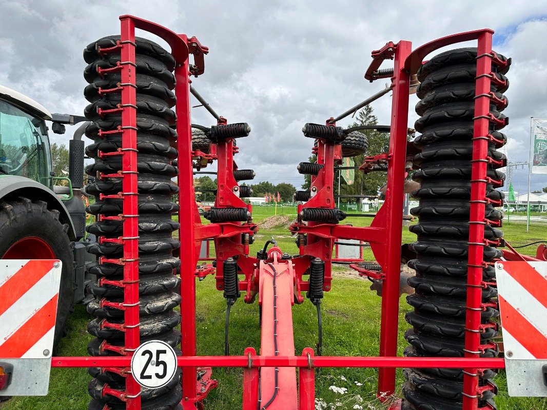 Grubber van het type Horsch Terrano 5 FX, Gebrauchtmaschine in Bützow (Foto 4)