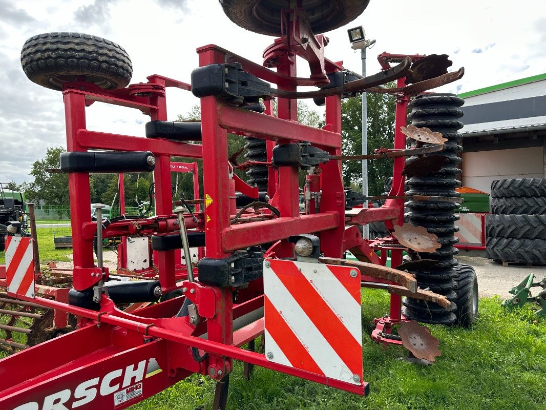 Grubber van het type Horsch Terrano 5 FX, Gebrauchtmaschine in Bützow (Foto 9)