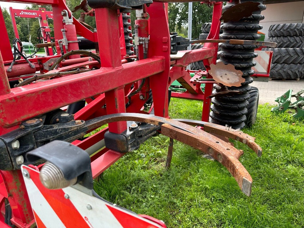 Grubber tip Horsch Terrano 5 FX, Gebrauchtmaschine in Bützow (Poză 10)