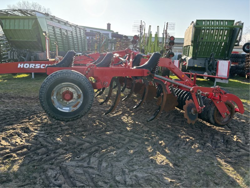 Grubber del tipo Horsch Terrano 5 FX, Gebrauchtmaschine In Bützow (Immagine 1)