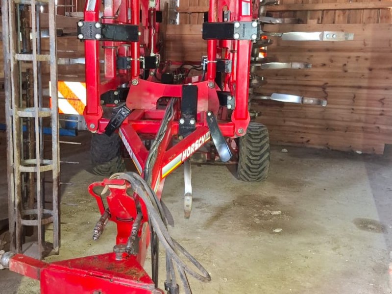 Grubber of the type Horsch Terrano 5 FX, Gebrauchtmaschine in Markt Taschendorf (Picture 1)