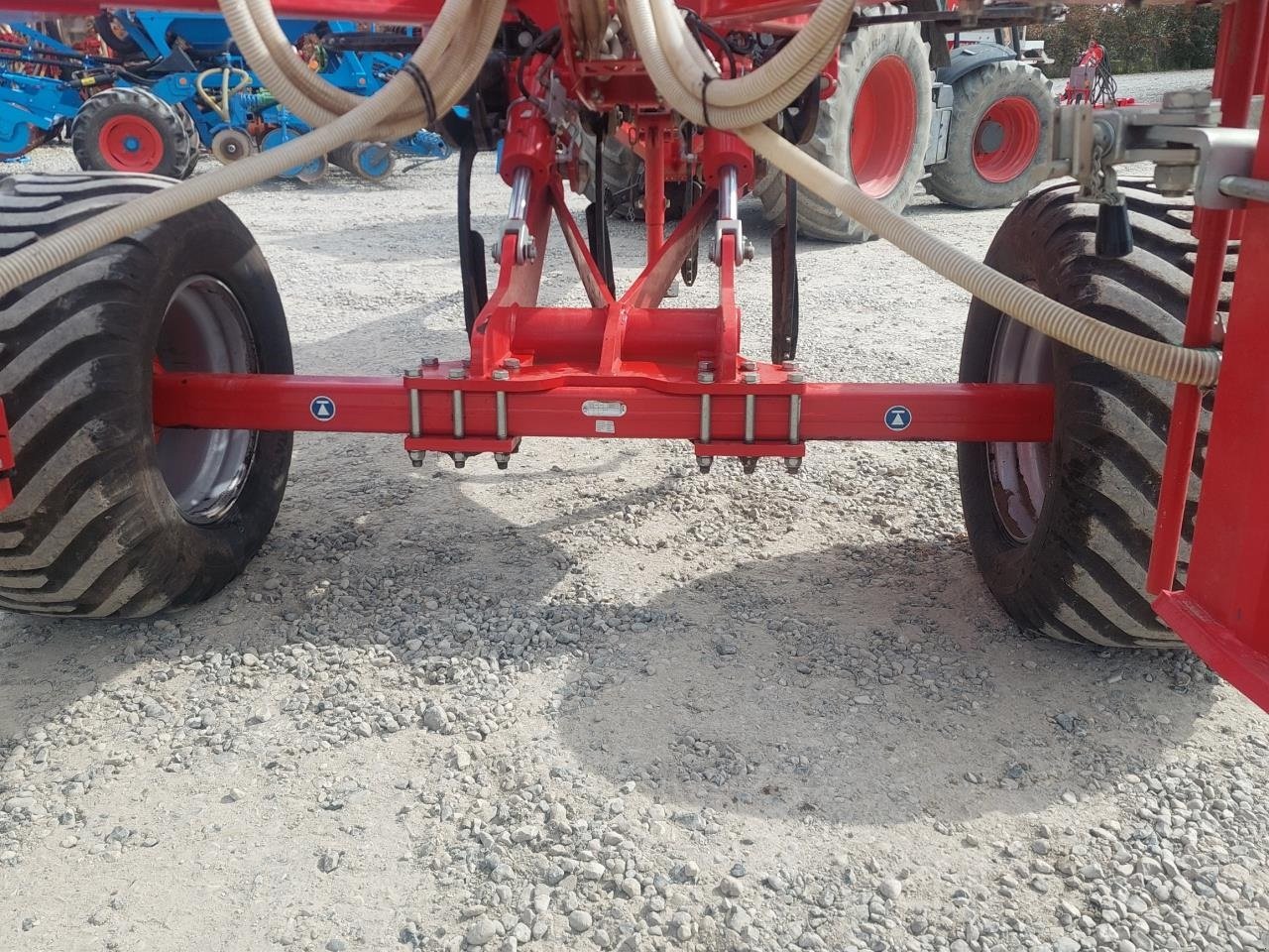 Grubber del tipo Horsch Terrano 5.3 GX, Gebrauchtmaschine In Hammel (Immagine 6)