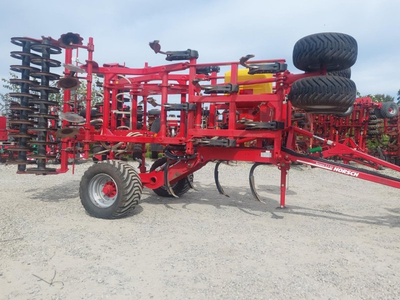 Grubber van het type Horsch Terrano 5.3 GX, Gebrauchtmaschine in Hammel