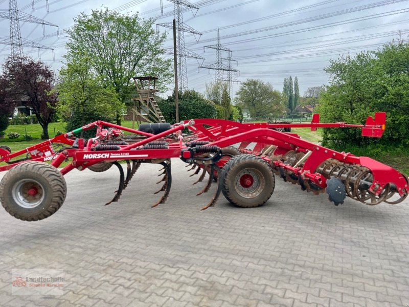 Grubber του τύπου Horsch Terrano 5.3 GX, Vorführmaschine σε Marl (Φωτογραφία 10)