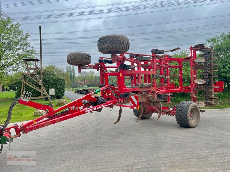 Grubber van het type Horsch Terrano 5.3 GX, Vorführmaschine in Marl (Foto 1)