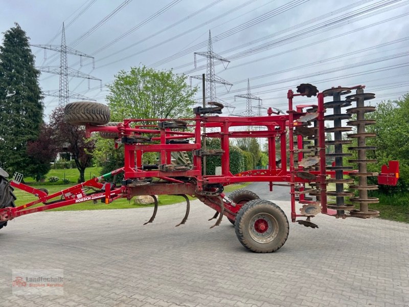 Grubber typu Horsch Terrano 5.3 GX, Vorführmaschine v Marl (Obrázek 2)