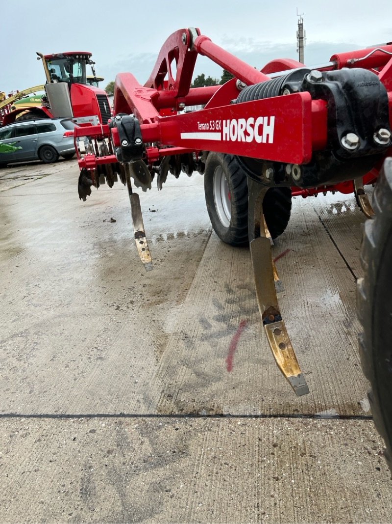 Grubber of the type Horsch Terrano 5.3 GX, Vorführmaschine in Ebersbach (Picture 8)