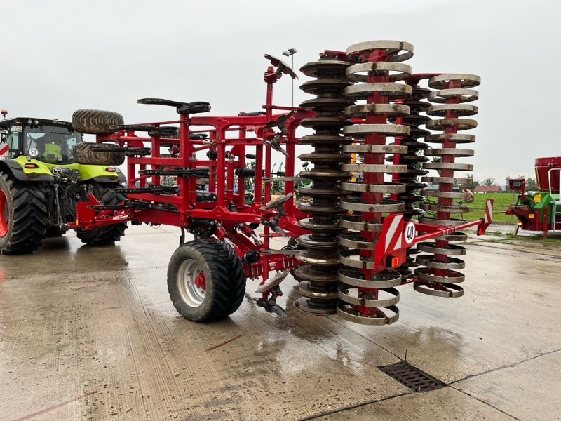 Grubber del tipo Horsch Terrano 5.3 GX, Vorführmaschine en Ebersbach (Imagen 2)