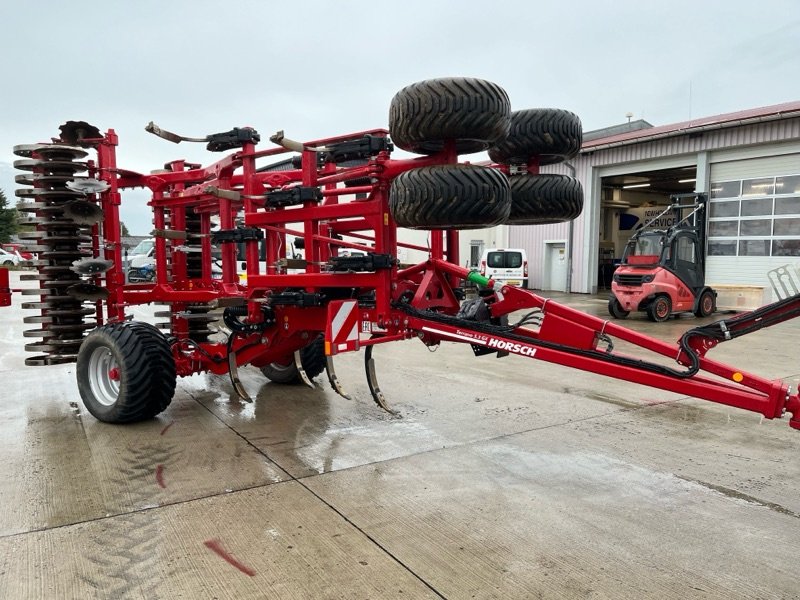 Grubber del tipo Horsch Terrano 5.3 GX, Vorführmaschine en Ebersbach (Imagen 5)