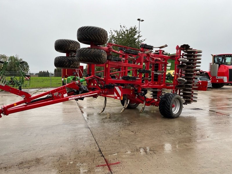 Grubber del tipo Horsch Terrano 5.3 GX, Vorführmaschine en Ebersbach (Imagen 1)