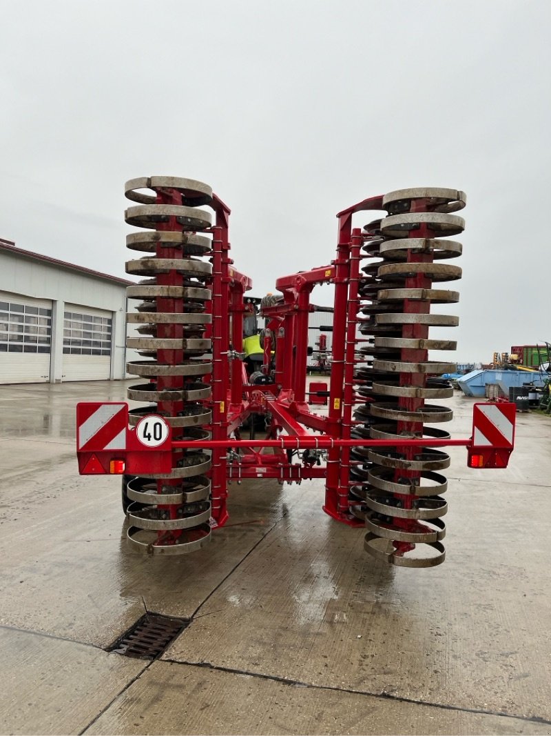 Grubber des Typs Horsch Terrano 5.3 GX, Vorführmaschine in Ebersbach (Bild 3)