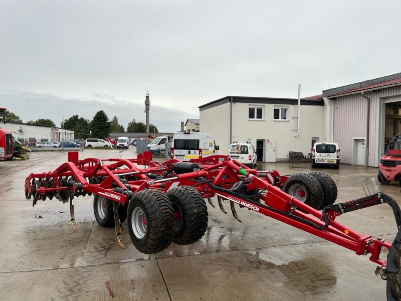 Grubber of the type Horsch Terrano 5.3 GX, Vorführmaschine in Ebersbach (Picture 7)