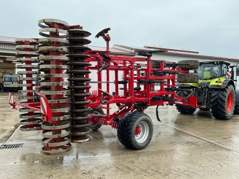 Grubber of the type Horsch Terrano 5.3 GX, Vorführmaschine in Ebersbach (Picture 4)