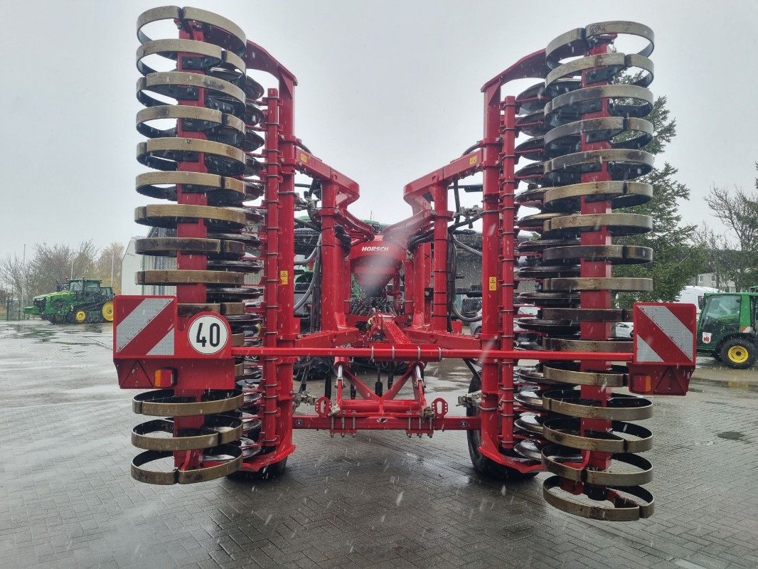 Grubber typu Horsch Terrano 5.4 GX MiniDrill, Gebrauchtmaschine w Neubrandenburg (Zdjęcie 5)